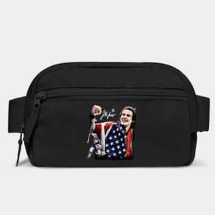 Jack Hughes #86 - Team USA Hockey - Gold Medal Olympics 2026 Bag