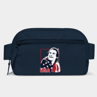 Jack Hughes #86 - Team USA Hockey - Gold Medal Olympics 2026 Bag