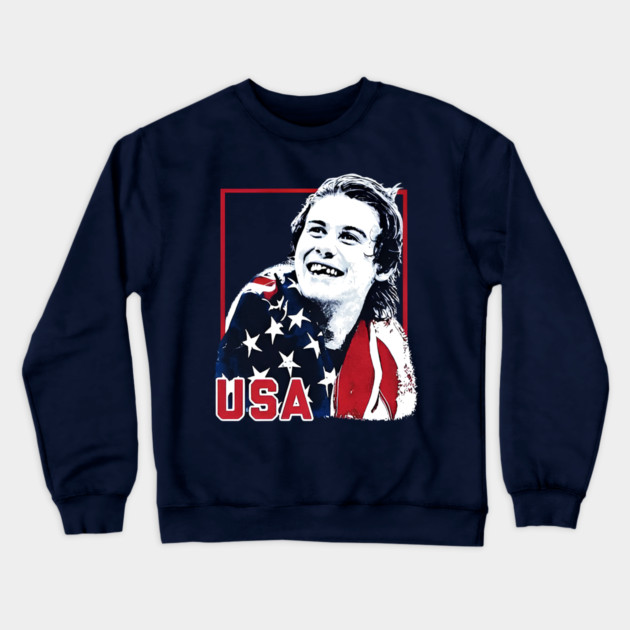 Jack Hughes #86 - Team USA Hockey - Gold Medal Olympics 2026 Crewneck Sweatshirt by nicklower