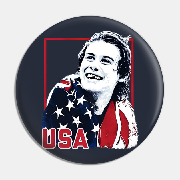 Jack Hughes #86 - Team USA Hockey - Gold Medal Olympics 2026 Pin by nicklower