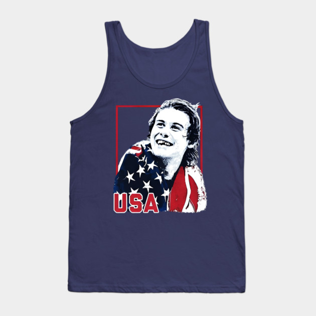 Jack Hughes #86 - Team USA Hockey - Gold Medal Olympics 2026 Tank Top by nicklower