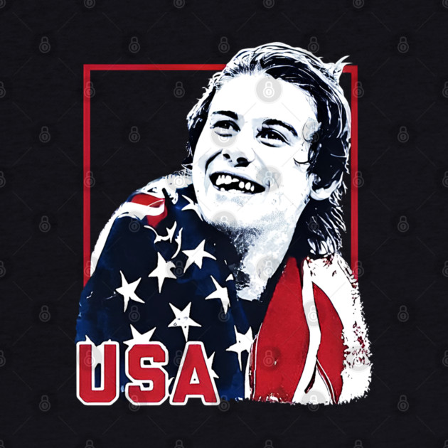 Jack Hughes #86 - Team USA Hockey - Gold Medal Olympics 2026 by nicklower