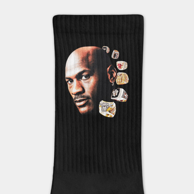 90s Jordan 6 Rings Basketball Classic by nicklower