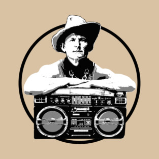 Not Sure Hank Done It This Way T-Shirt