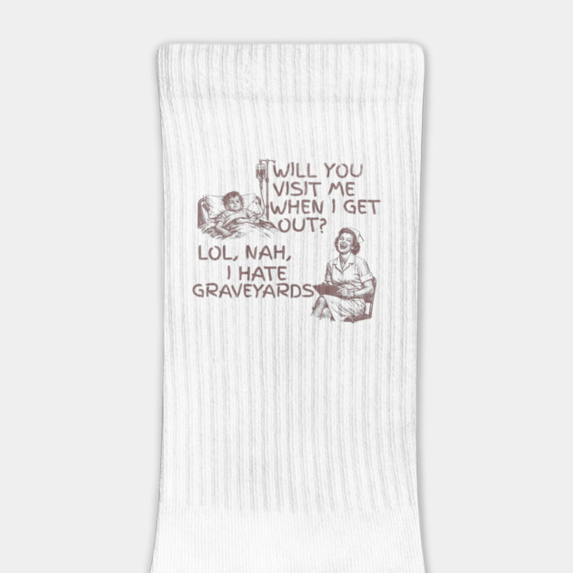 Zero Bedside Manner by Designed By Marty