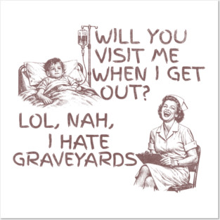 Zero Bedside Manner Posters and Art