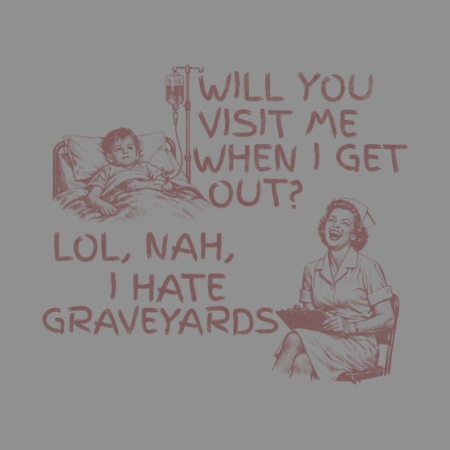 Zero Bedside Manner by Designed By Marty