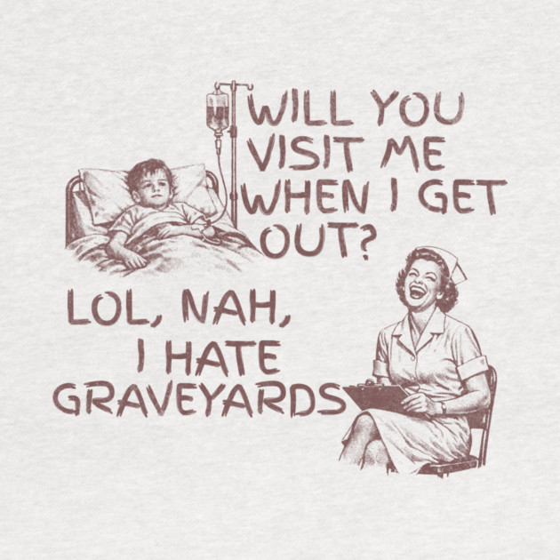 Zero Bedside Manner by Designed By Marty