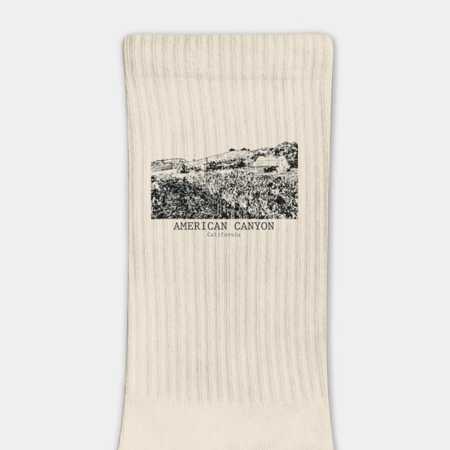 American Canyon - California by Lakeric