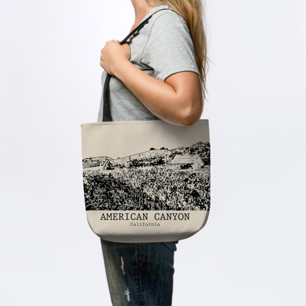 American Canyon - California by Lakeric