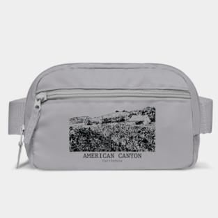 American Canyon - California Bag