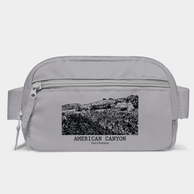 American Canyon - California by Lakeric