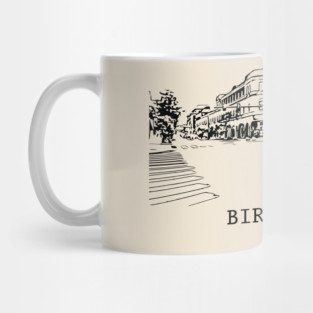Birmingham - Michigan Mug
