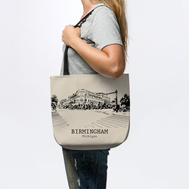 Birmingham - Michigan by Lakeric