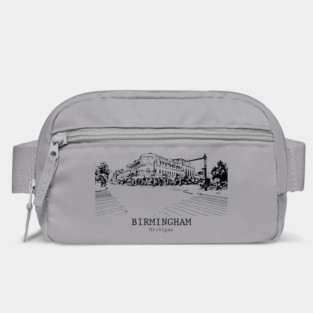 Birmingham - Michigan Bag