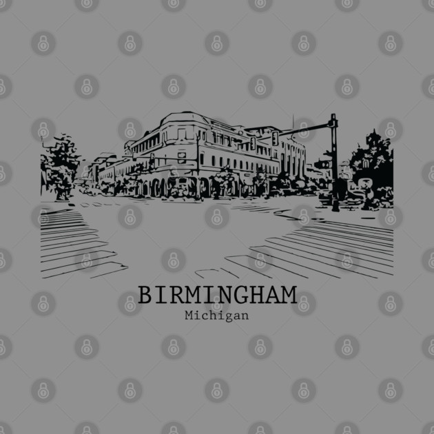 Birmingham - Michigan by Lakeric