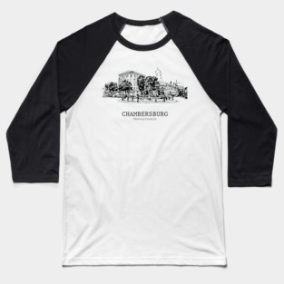Chambersburg - Pennsylvania Baseball T-Shirt