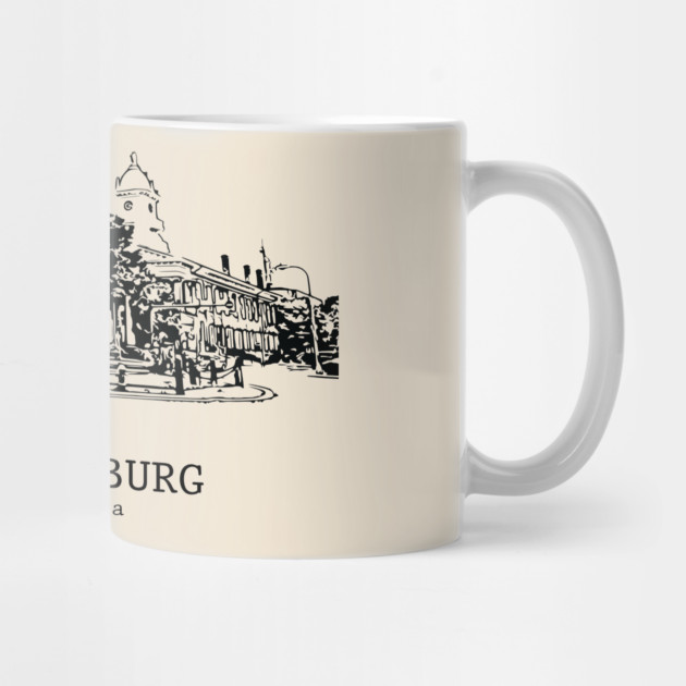 Chambersburg - Pennsylvania by Lakeric