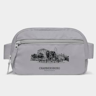 Chambersburg - Pennsylvania Bag