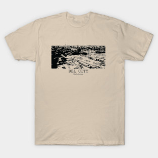 Del City - Oklahoma T-Shirt
