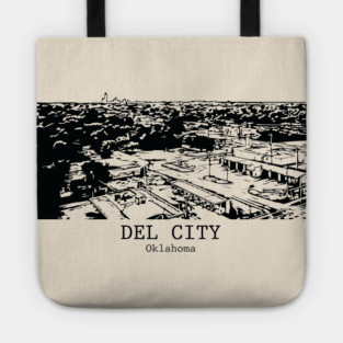 Del City - Oklahoma Tote