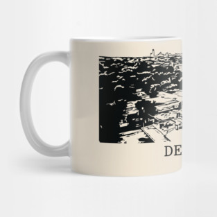 Del City - Oklahoma Mug