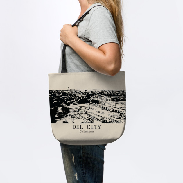 Del City - Oklahoma by Lakeric