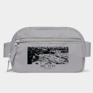 Del City - Oklahoma Bag
