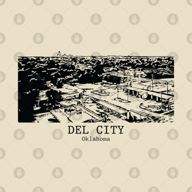 Del City - Oklahoma by Lakeric