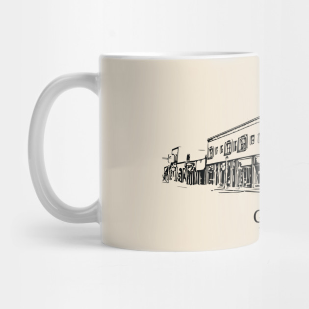 Gallup - New Mexico by Lakeric