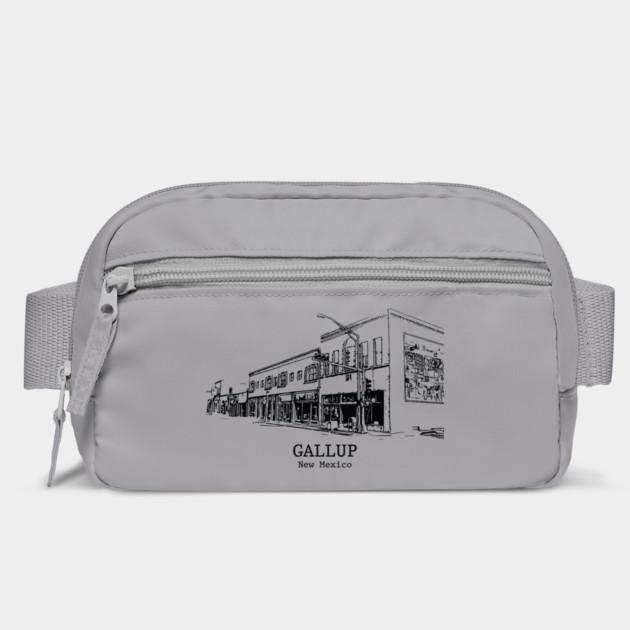 Gallup - New Mexico by Lakeric