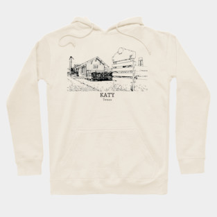 Katy - Texas Hoodie