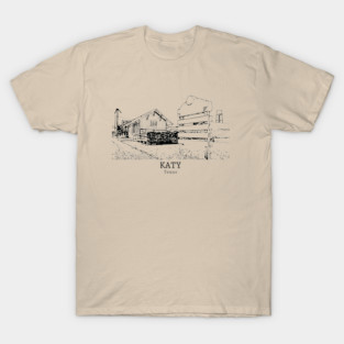 Katy - Texas T-Shirt