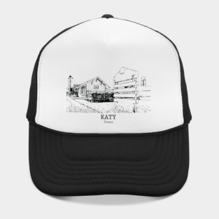 Katy - Texas Hat