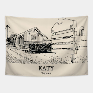 Katy - Texas Tapestry
