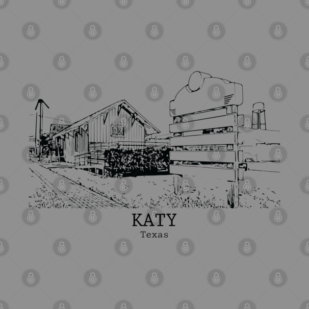 Katy - Texas by Lakeric