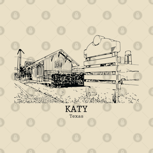 Katy - Texas by Lakeric