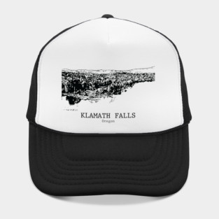 Klamath Falls - Oregon Hat
