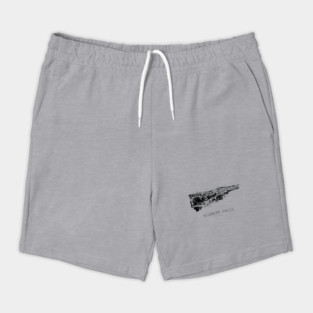 Klamath Falls - Oregon Shorts