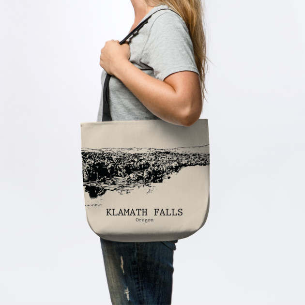 Klamath Falls - Oregon by Lakeric