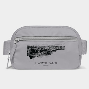 Klamath Falls - Oregon Bag