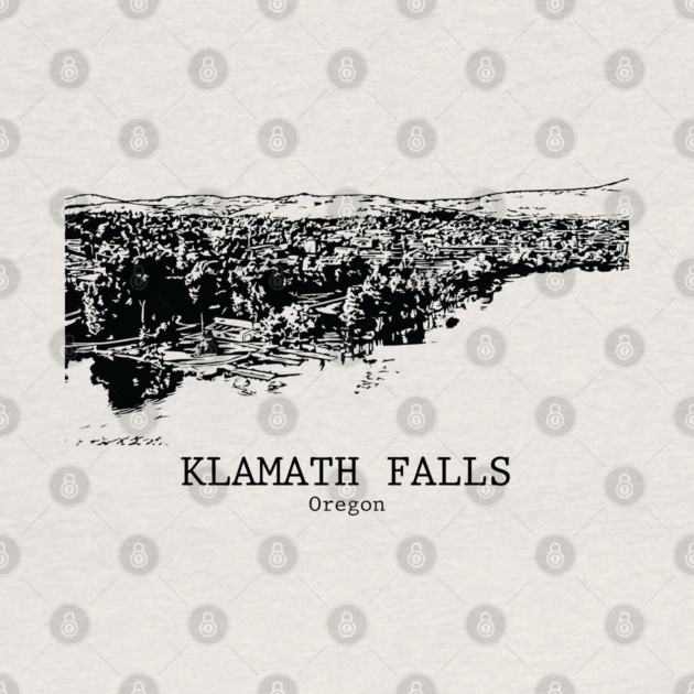 Klamath Falls - Oregon by Lakeric