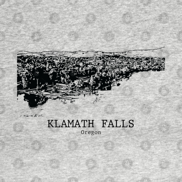 Klamath Falls - Oregon by Lakeric