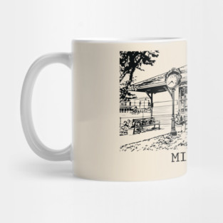 Middleton - Wisconsin Mug