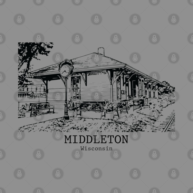 Middleton - Wisconsin by Lakeric