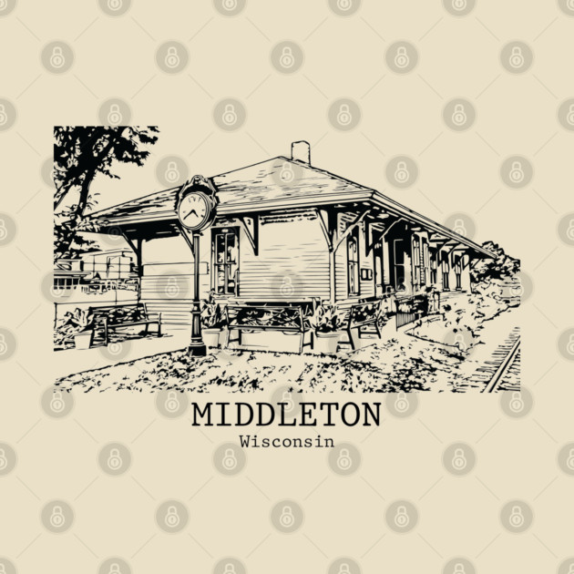 Middleton - Wisconsin by Lakeric
