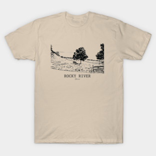 Rocky River - Ohio T-Shirt