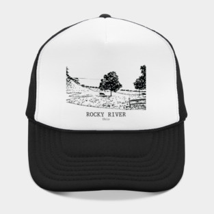 Rocky River - Ohio Hat