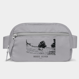 Rocky River - Ohio Bag