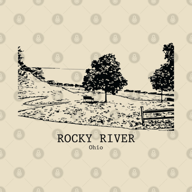 Rocky River - Ohio by Lakeric